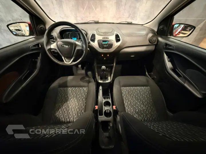 Ka Hatch 1.0 12V 4P FLEX TI-VCT SE PLUS