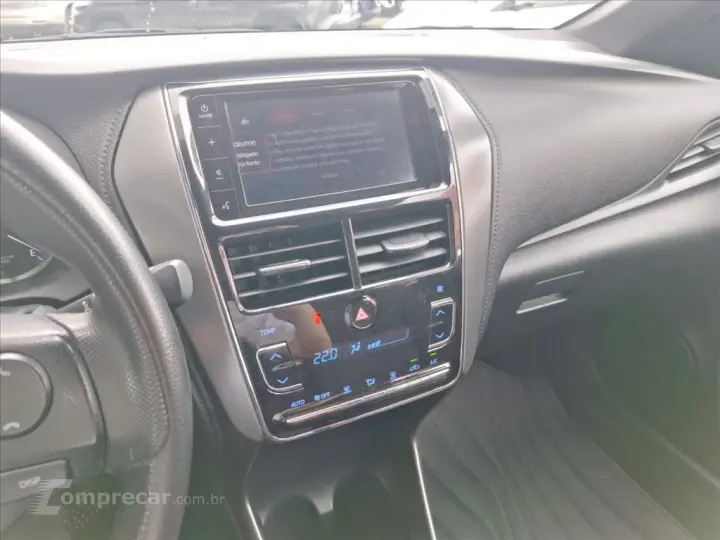 YARIS 1.5 16V FLEX XL MULTIDRIVE