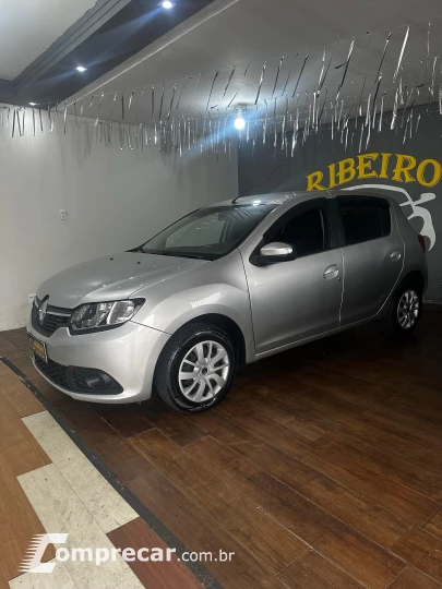 SANDERO 1.6 16V SCE Expression