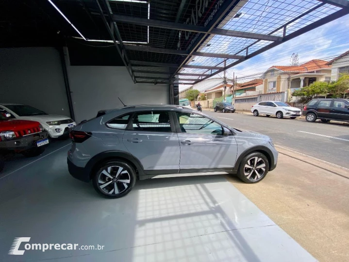 Nivus Highline 1.0 200 TSI Flex Aut.