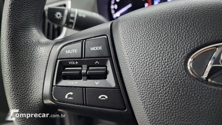 Creta Action 1.6 16V Flex Aut.