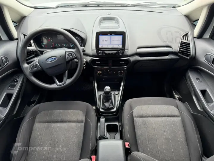 ECOSPORT 1.5 Ti-vct SE