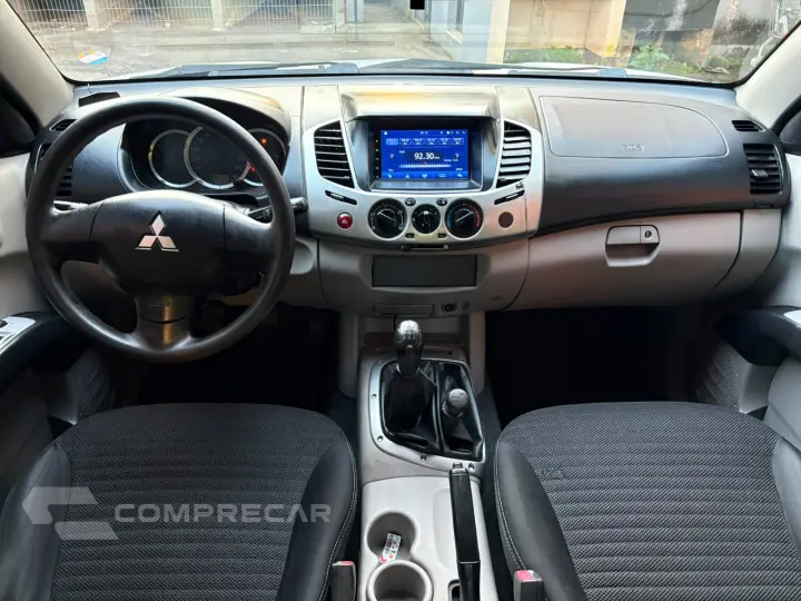 L200 TRITON 3.2 GLS 4X4 CD 16V Turbo Intercoler