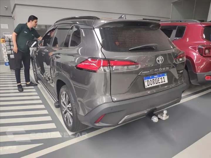 COROLLA CROSS 2.0 Vvt-ie XRE