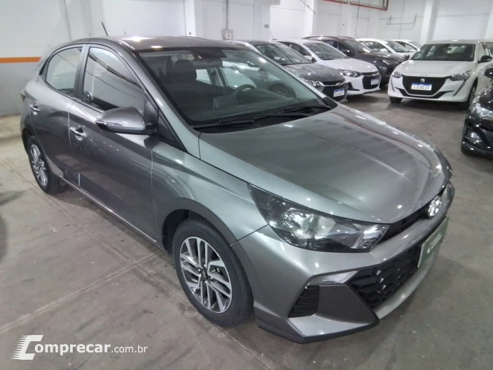 HB20 1.0 12V FLEX LIMITED PLUS MANUAL