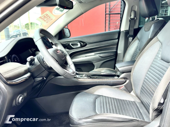 COMMANDER 2.0 TD380 TURBO DIESEL LIMITED AT9