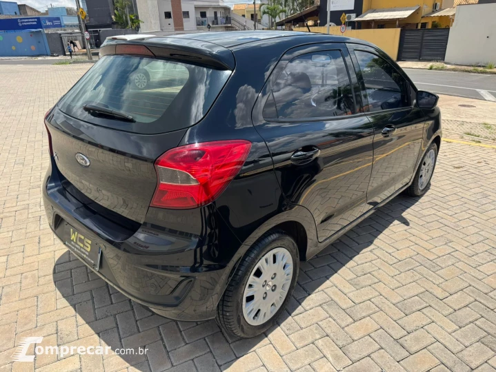 Ka 1.6 Automático