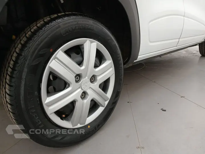 KWID 1.0 12V SCE FLEX ZEN MANUAL