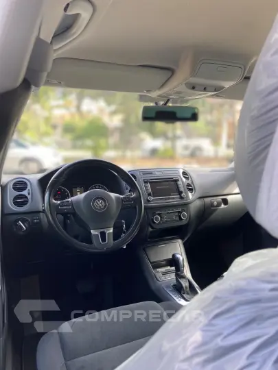 TIGUAN 2.0 TSI 16V 200cv Tiptronic 5p