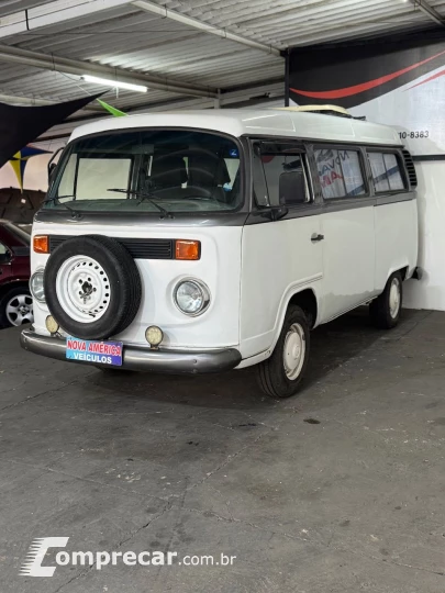 Kombi Standard/ Luxo/ Série Prata