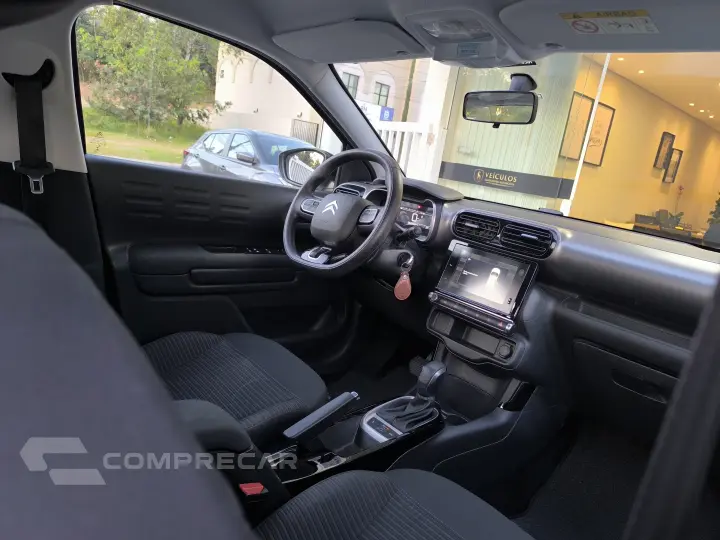 C4 CACTUS 1.6 VTI 120 Feel