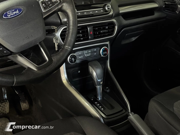 ECOSPORT 1.5 TI-VCT FLEX SE AUTOMÁTICO