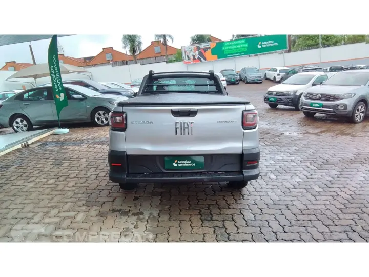 STRADA 1.4 FIRE FLEX ENDURANCE CS MANUAL