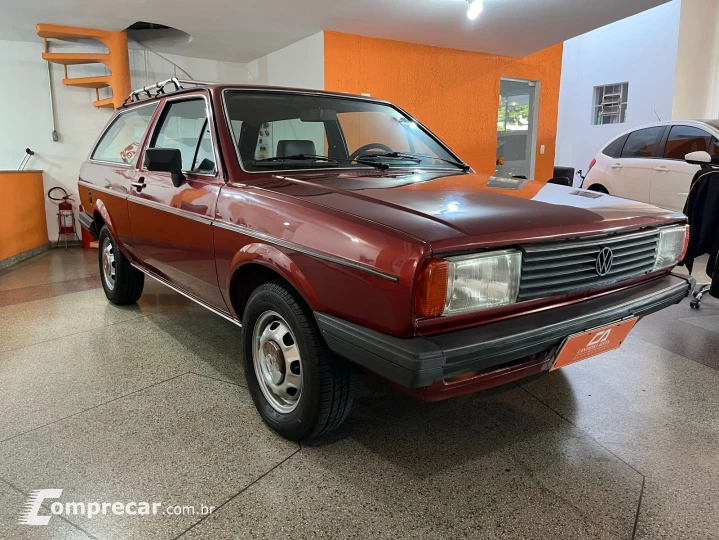 PARATI 1.6 LS 8V