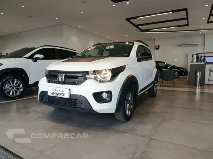MOBI 1.0 EVO FLEX TREKKING MANUAL