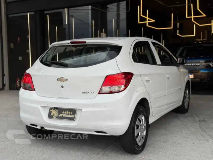 ONIX 1.0 MPFI LT 8V FLEX 4P MANUAL