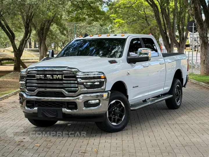 2500 6.7 I6 Turbo Laramie CD 4X4