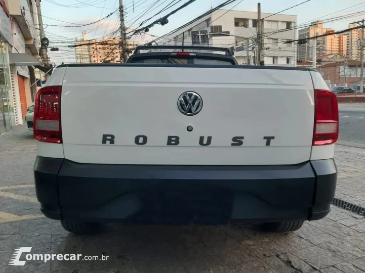 SAVEIRO 1.6 MSI Robust CS 8V
