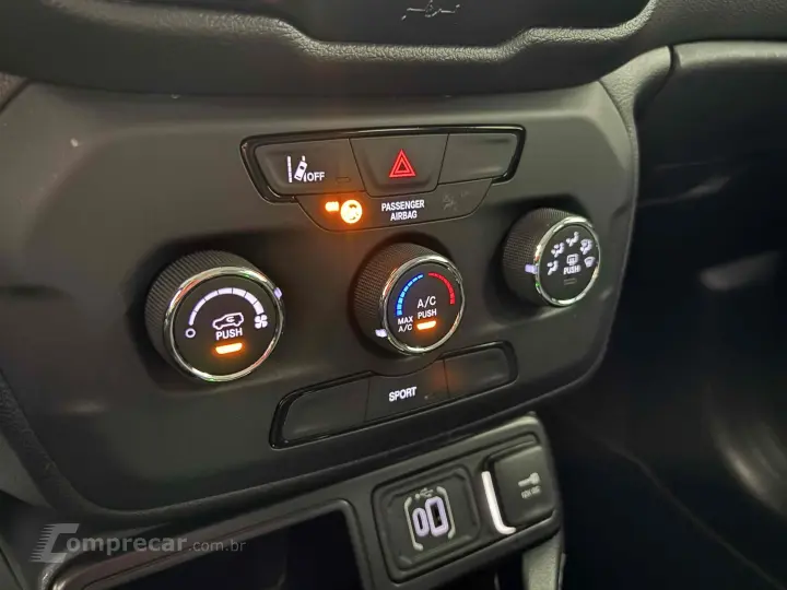 RENEGADE 1.3 T270 TURBO FLEX SPORT AT6