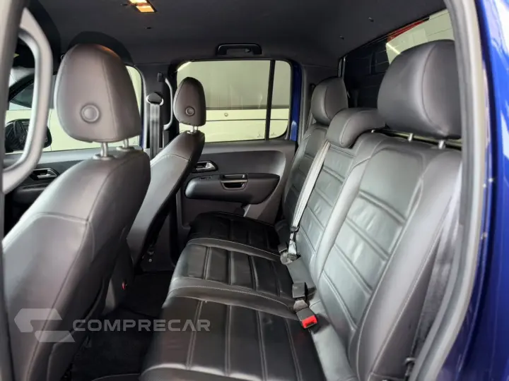 AMAROK 3.0 V6 TDI Extreme CD 4motion