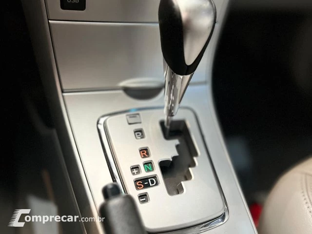 COROLLA - 2.0 XEI 16V 4P AUTOMÁTICO