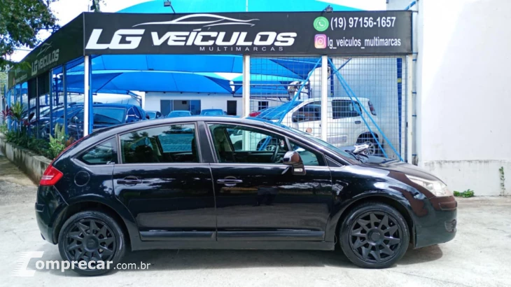 C4 1.6 GLX 16V