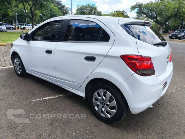 ONIX - 1.0 MPI JOY 8V 4P MANUAL