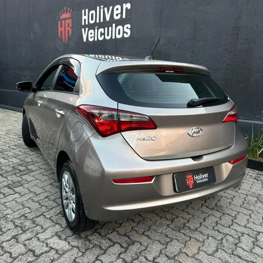 HB20 1.0 12V Comfort Plus