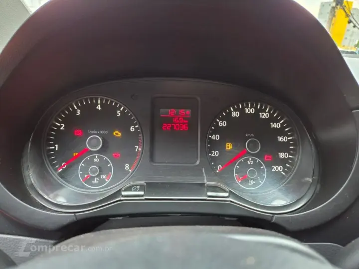 Fox 1.0 Mi Total Flex 8V 5p