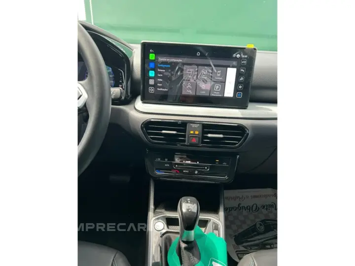 TERA 1.0 170 TSI HIGH AUTOMÁTICO