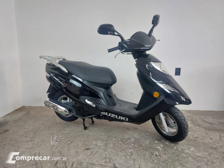 SUZUKI BURGMAN I