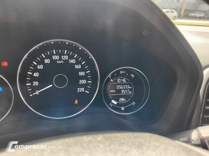 HR-V EXL 1.8 Flexone 16V 5p Aut.