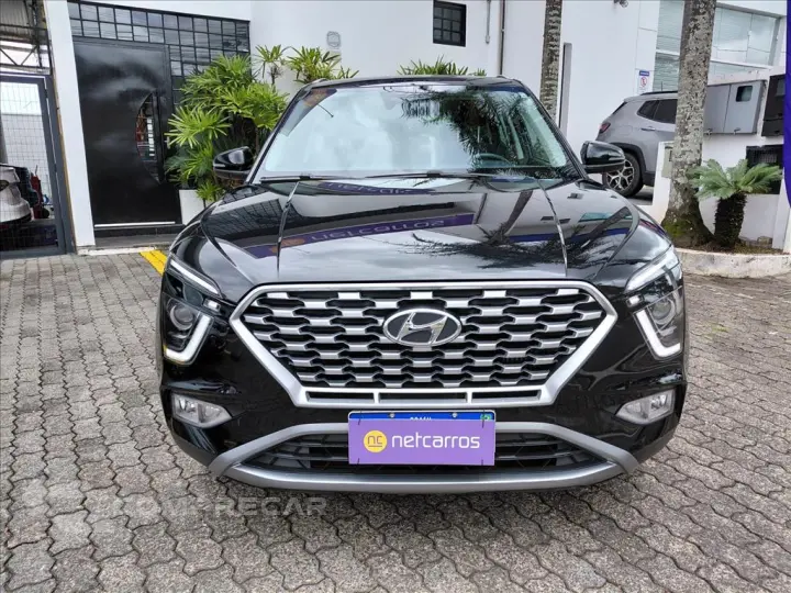 CRETA 1.0 TGDI FLEX LIMITED AUTOMÁTICO