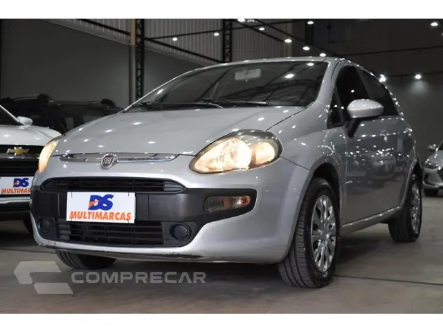 PUNTO - 1.4 ATTRACTIVE 8V 4P MANUAL