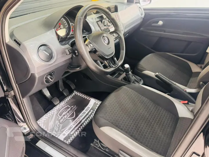 CROSS UP 1.0 TSI 12V