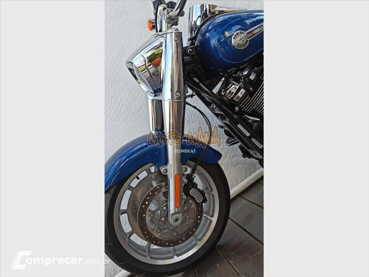 SOFTAIL FAT BOY 114