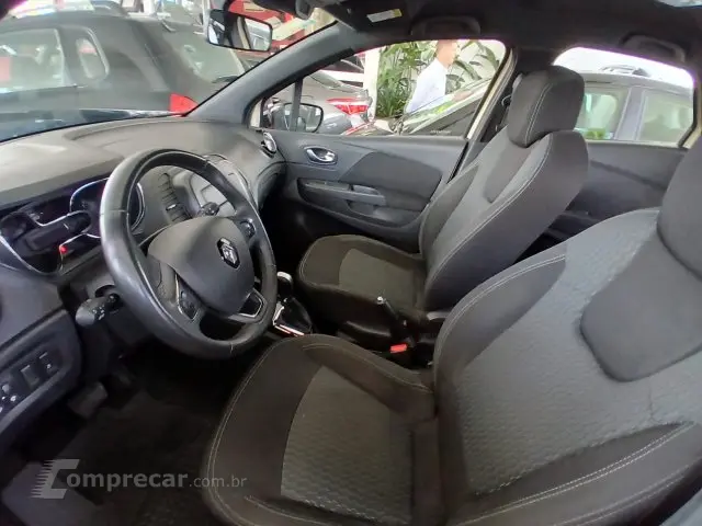 CAPTUR - 1.6 16V SCE LIFE X-TRONIC