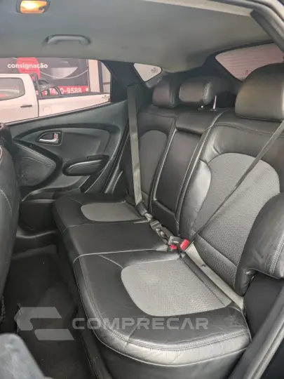 ix35 GLS 2.0 16V 2WD Flex Aut.