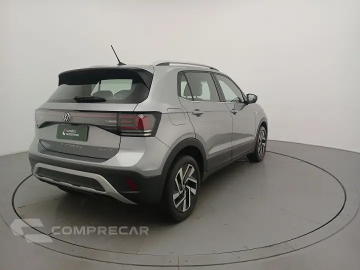 T-CROSS 1.4 250 TSI TOTAL FLEX HIGHLINE AUTOMÁTICO