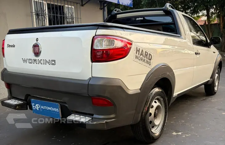 Strada 1.4 FLEX HARD WORKING CABINE SIMPLES