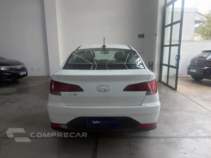 HB20S 1.0 12V Vision