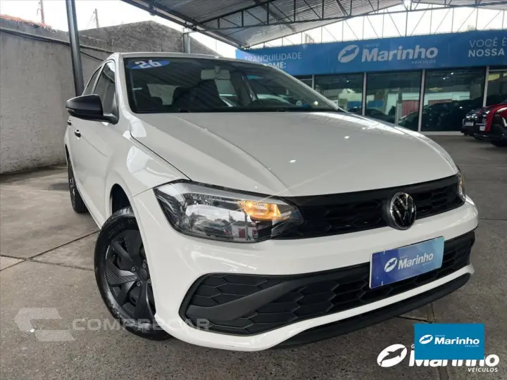 POLO 1.0 MPI TRACK MANUAL