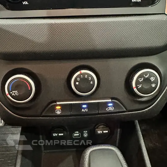 Creta Action 1.6 16V Flex Aut.