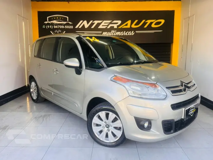 C3 1.5 Picasso GLX 8V