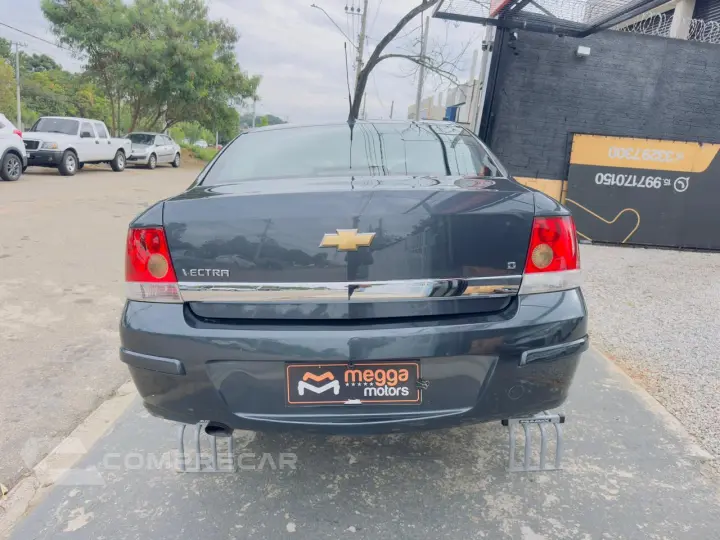 Vectra Sedan 2.0 4P EXPRESSION