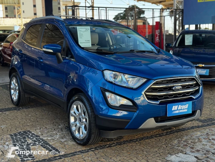 ECOSPORT 2.0 Direct Titanium