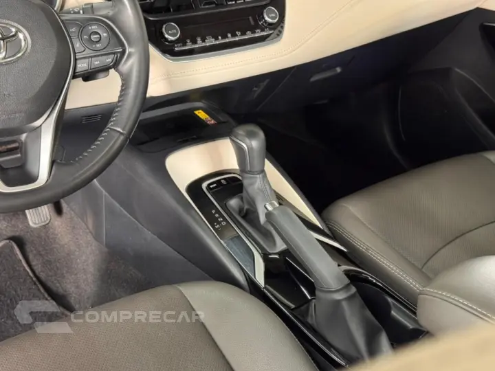 COROLLA 2.0 VVT-IE FLEX ALTIS PREMIUM DIRECT SHIFT