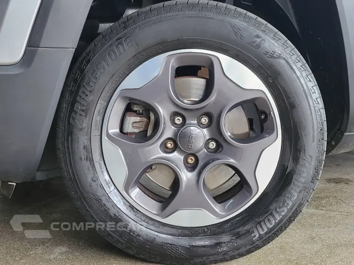 RENEGADE 1.8 16V FLEX 4P AUTOMÁTICO
