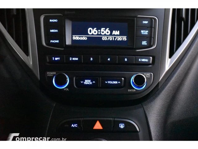 HB20 - 1.0 COMFORT PLUS 12V 4P MANUAL