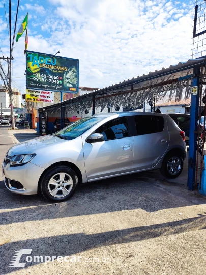 SANDERO 1.6 Dynamique 8V